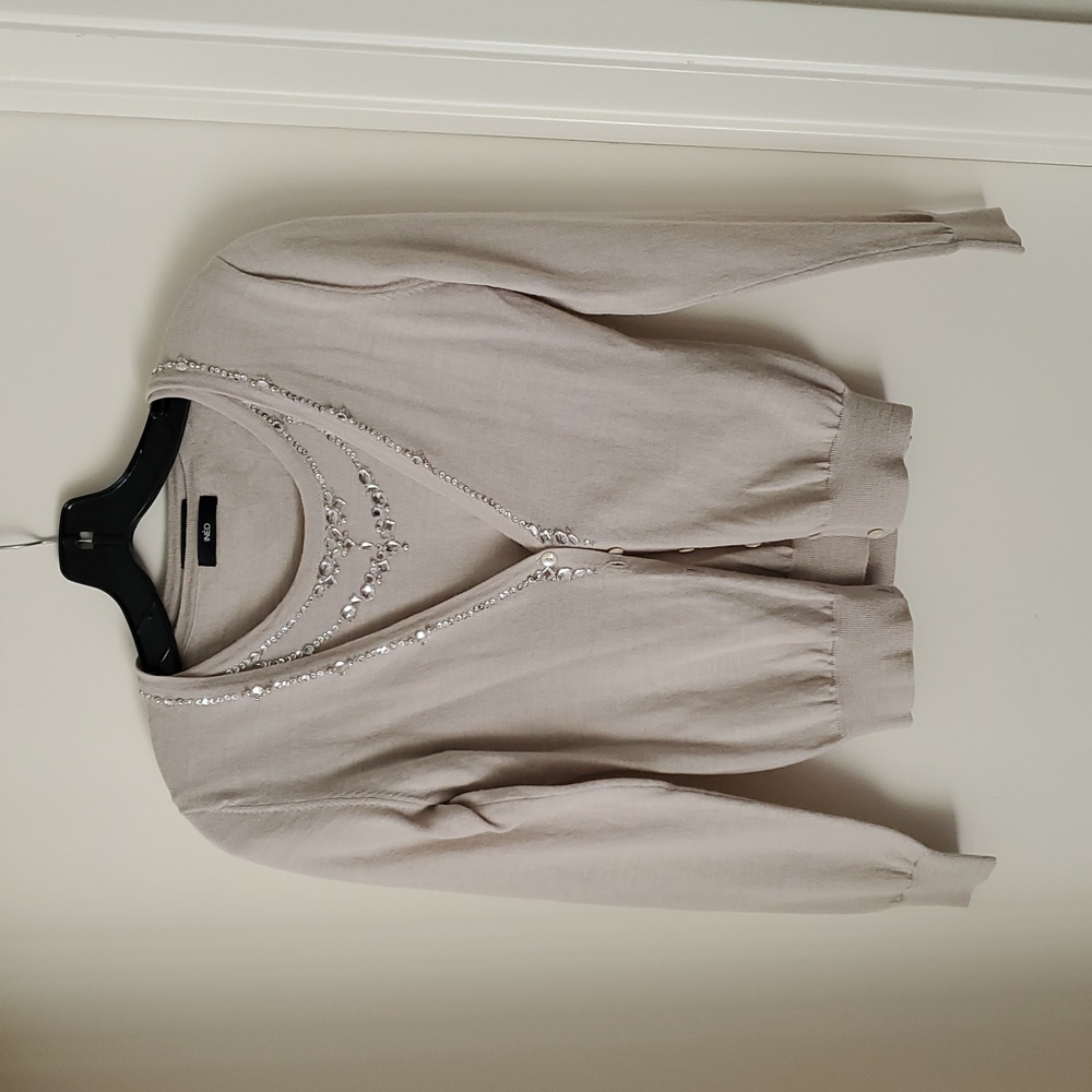 Yohji Yamamoto Vintage Ined Sweater Set